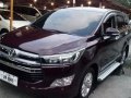 Used Toyota Innova 2017 Automatic Diesel at 24000 km for sale in Pasig-8