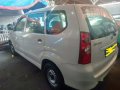 White Toyota Avanza 2009 for sale in Quezon City-1