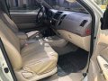 Sell Silver 2007 Toyota Fortuner in Cebu -7
