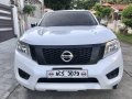 White Nissan Navara 2016 at 35000 km for sale-7