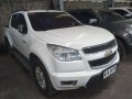 Selling White Chevrolet Colorado 2014 at 119000 km -5