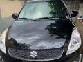 Selling Black Suzuki Swift 2014 Automatic Gasoline  -2