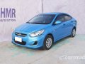 Used Hyundai Accent 2018 Automatic Diesel for sale in Manila-3