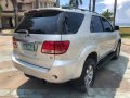 Sell Silver 2007 Toyota Fortuner in Cebu -6