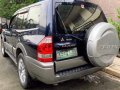 2005 Mitsubishi Pajero for sale in Makati -1