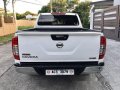 White Nissan Navara 2016 at 35000 km for sale-4