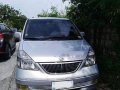 Selling Silver Nissan Serena 2002 Automatic Gasoline-1