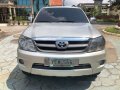 Sell Silver 2007 Toyota Fortuner in Cebu -1