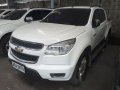 Selling White Chevrolet Colorado 2014 at 119000 km -4