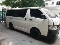 2016 Toyota Hiace for sale in Taguig-0