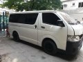 2016 Toyota Hiace for sale in Taguig-2