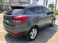 Grey Hyundai Tucson 2010 Automatic Diesel for sale -5