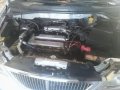 Selling Silver Nissan Serena 2002 Automatic Gasoline-6