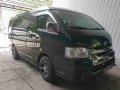 Used Toyota Hiace 2016 at 40000 km for sale in Pasig-0