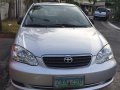 2005 Toyota Altis for sale in Manila-9