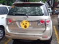 2014 Toyota Fortuner for sale in Bacoor-7