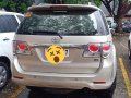 2014 Toyota Fortuner for sale in Bacoor-1