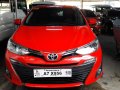 2018 Toyota Vios G 1.5 dual VTT-I manual gasoline for sale in Makati-0