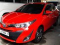 2018 Toyota Vios G 1.5 dual VTT-I manual gasoline for sale in Makati-5
