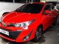2018 Toyota Vios G 1.5 dual VTT-I manual gasoline for sale in Makati-0