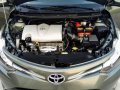 Toyota Vios 2017 E 1.3 Automatic not 2018-4