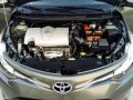 Toyota Vios 2017 E 1.3 Automatic not 2018-0