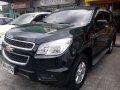 Chevrolet Trailblazer 2.8L 2014 Automatic Transmission-0