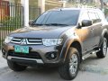 2014 Mitsubishi Montero sport for sale in Bacoor-1