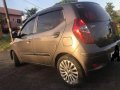 Used Hyundai I10 2014 Automatic Gasoline for sale in Quezon City-0