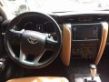 Used Toyota Fortuner 2017 Automatic Diesel for sale in Makati-0