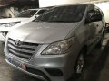 Used Toyota Innova 2015 at 22000 km for sale in Manila-2