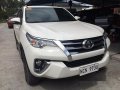 Used Toyota Fortuner 2017 Automatic Diesel for sale in Makati-11