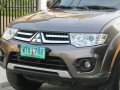 2014 Mitsubishi Montero sport for sale in Bacoor-9
