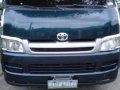 Toyota Hiace 2006 for sale in Cavite-7