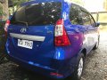 Blue Toyota Avanza 2018 for sale in Quezon City -3