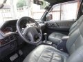 2003 Mitsubishi Pajero for sale in Manila-4