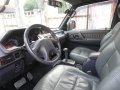 2003 Mitsubishi Pajero for sale in Manila-3