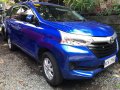 Blue Toyota Avanza 2018 for sale in Quezon City -8