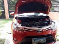 Used Toyota Vios 2013 Automatic Gasoline at 34000 ikm for sale in Manila-4