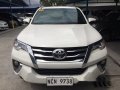 Used Toyota Fortuner 2017 Automatic Diesel for sale in Makati-10