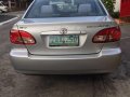 2005 Toyota Altis for sale in Manila-8