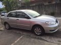 2005 Toyota Altis for sale in Manila-6