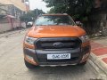 2017 Ford Ranger for sale in Manila-5