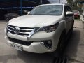 Used Toyota Fortuner 2017 Automatic Diesel for sale in Makati-9