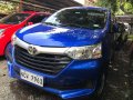 Blue Toyota Avanza 2018 for sale in Quezon City -7