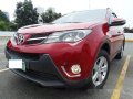 Used Toyota Rav4 2014 at 32000 km for sale in Quezon City-0