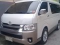 2017 Toyota Hiace for sale in Pasig-3