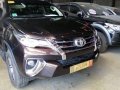 Used Toyota Fortuner G 2018 automatic Diesel for sale in General Salipada K. Pendatun-2