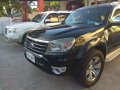 Ford Everest 2010-0