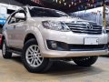 2014 Toyota Fortuner G 2.5 4X2 Diesel Automatic Casa Maintained!-0